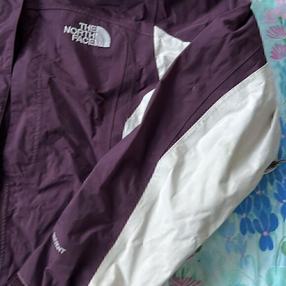 The North Face Jacket - M - Purple Gray - Picture 2 of 16